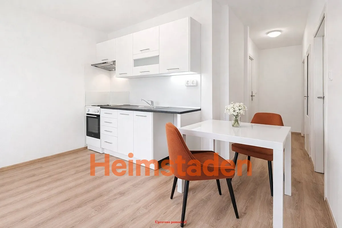 Pronájem bytu 2+1 53 m²